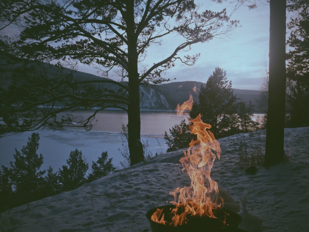 Lakeside Fire