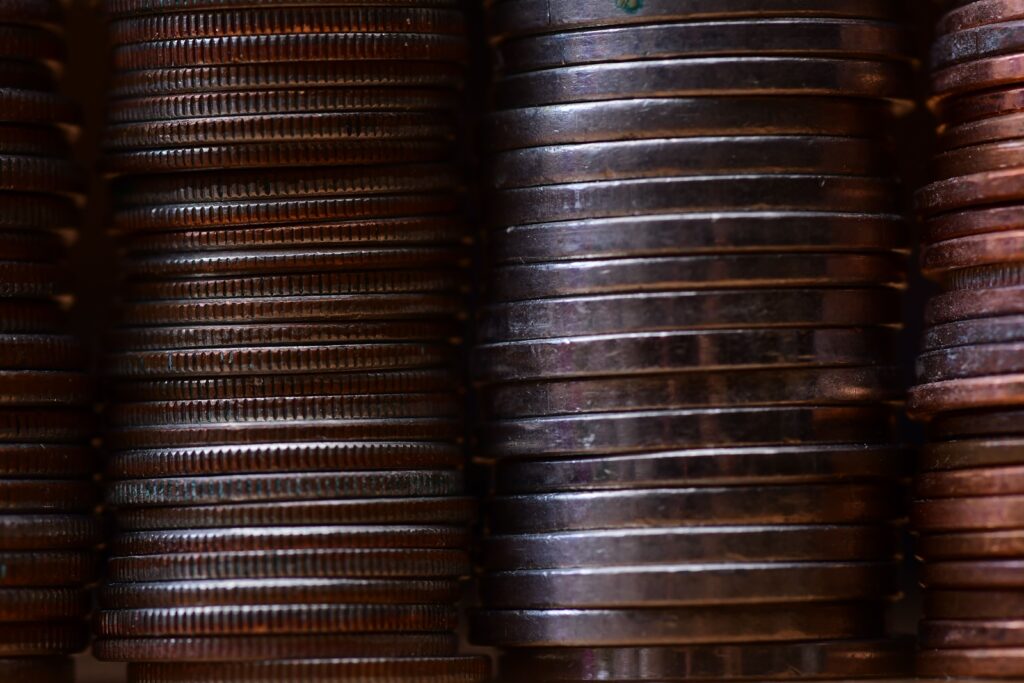 Coin Stacks