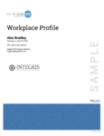 ED Workplace Sample Cover