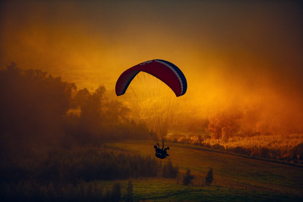 Paragliding Trust
