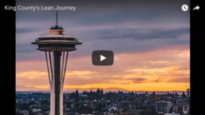 King Countys Lean Journey Screenshot