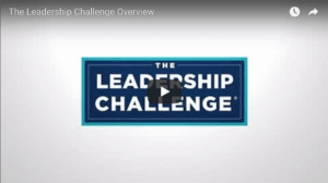 leadership challenge overview video screenshot