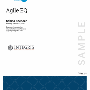 Everything DiSC® Agile EQ™ Assessment