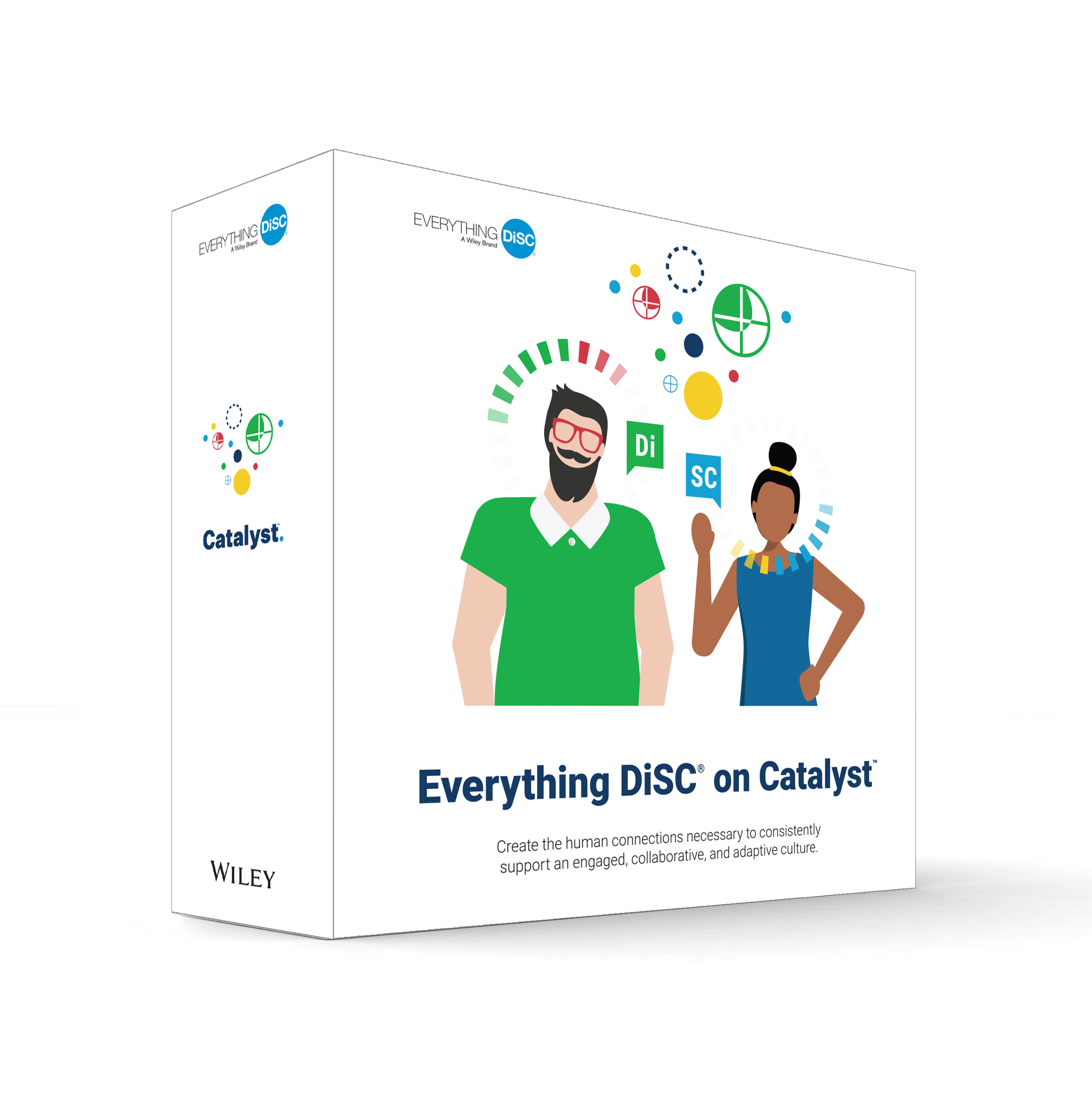 Everything DiSC® on Catalyst™ Facilitation Kit Integris Performance