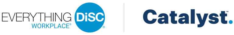 Everything-DiSC-Workplace-on-Catalyst-Logo-Full-Color-768x116