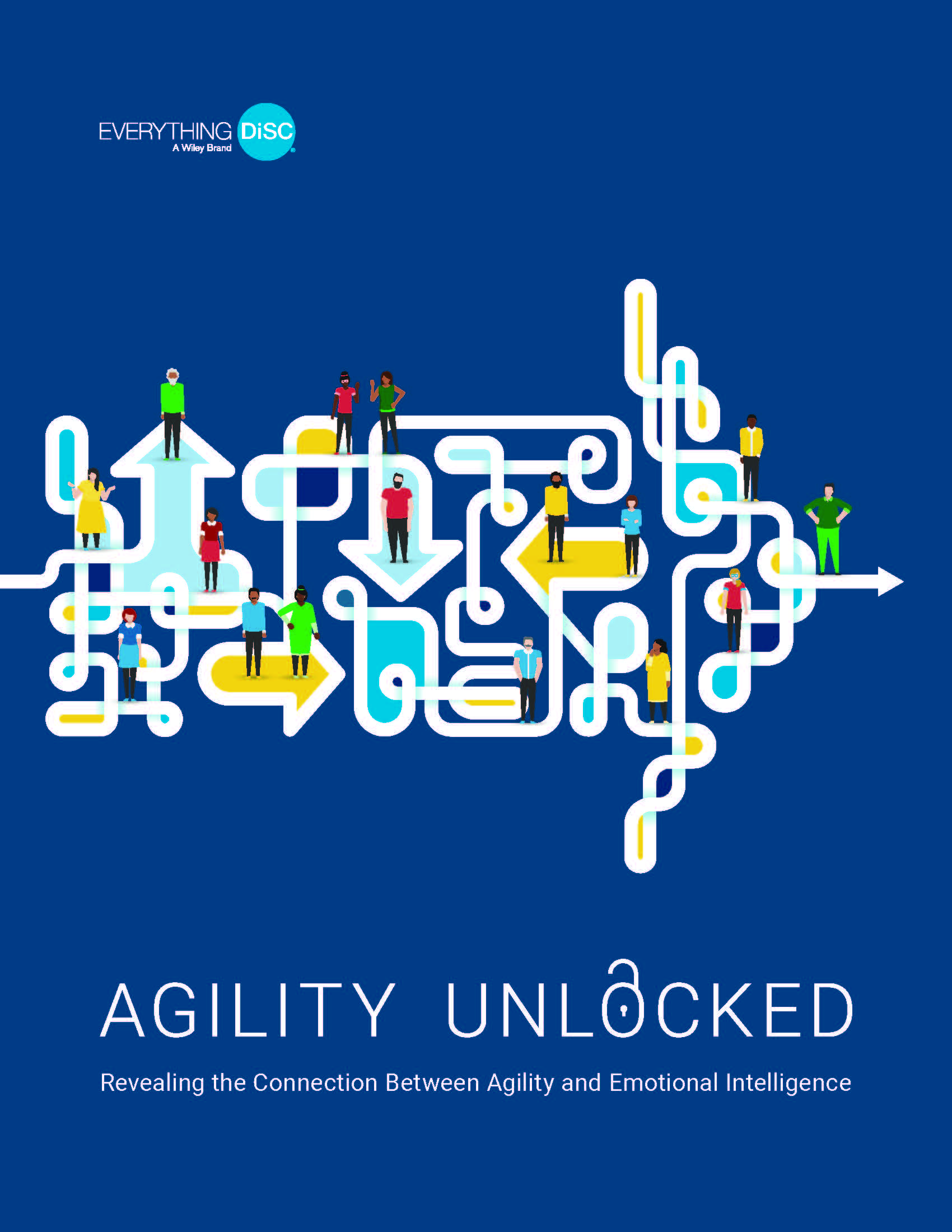 Take a look at the new Agility Unlocked ebook by Wiley.